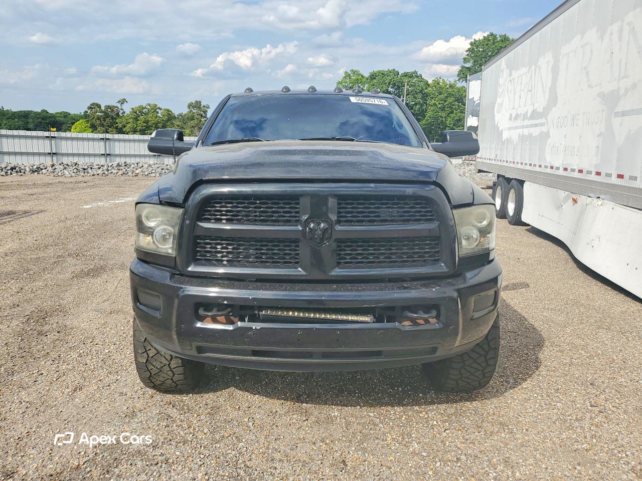 RAM 3500 2018