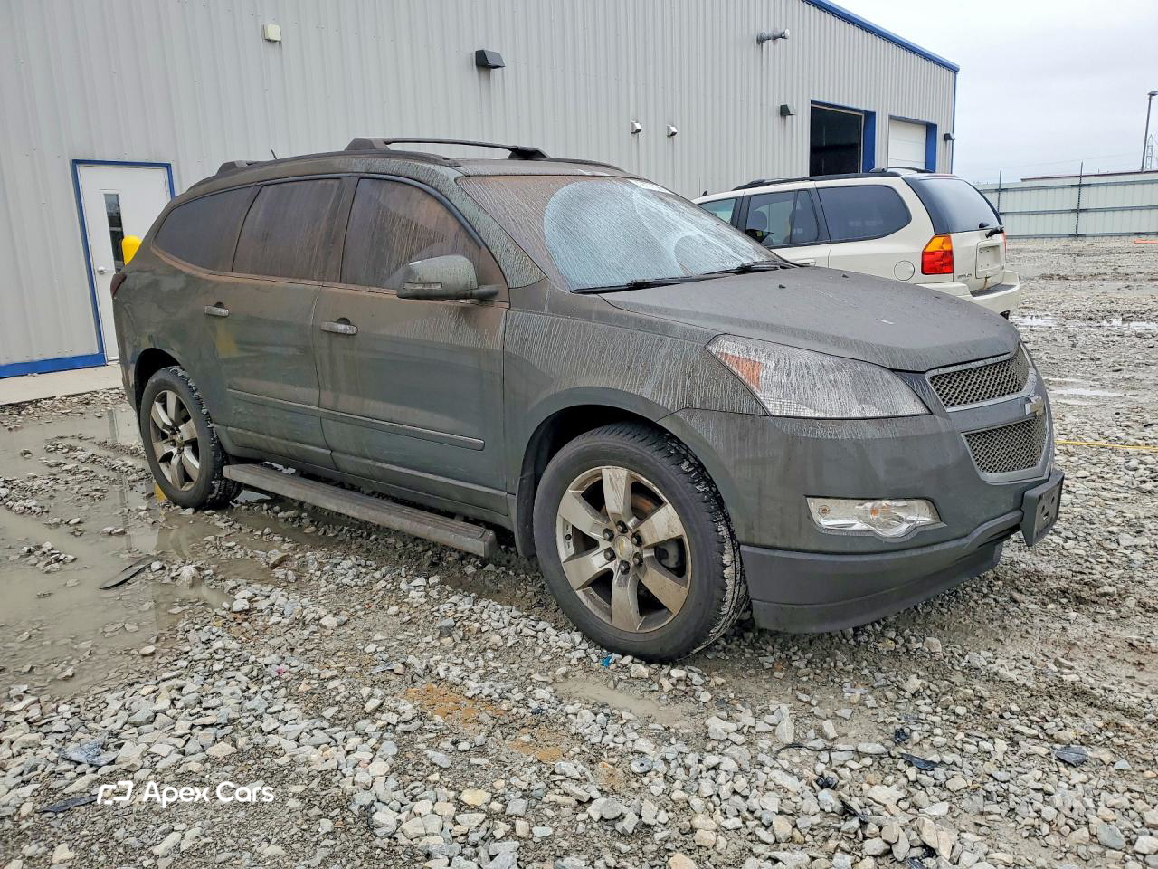 Chevrolet Traverse 2011
