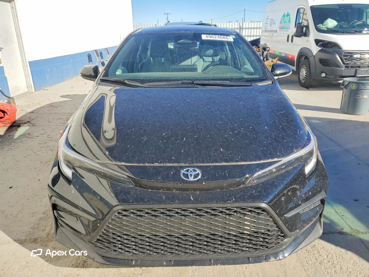 Toyota Corolla 2025