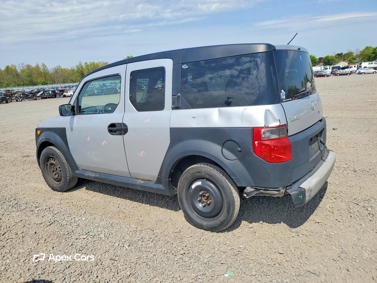 Honda Element 2008