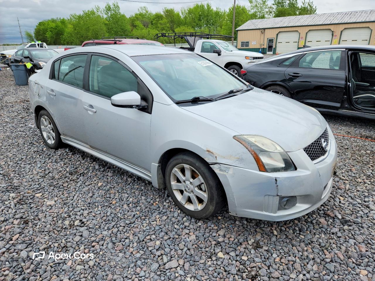 Nissan Sentra 2010