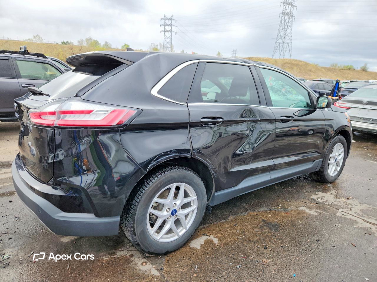 Ford Edge 2021