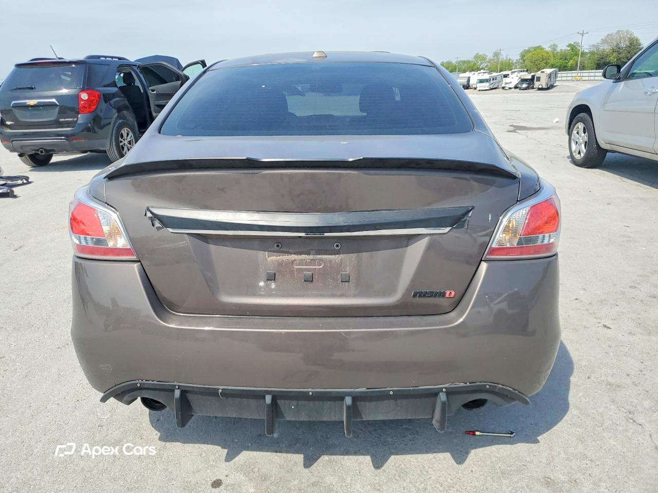 Nissan Altima 2014