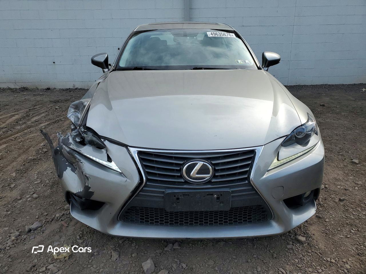 Lexus IS 2014