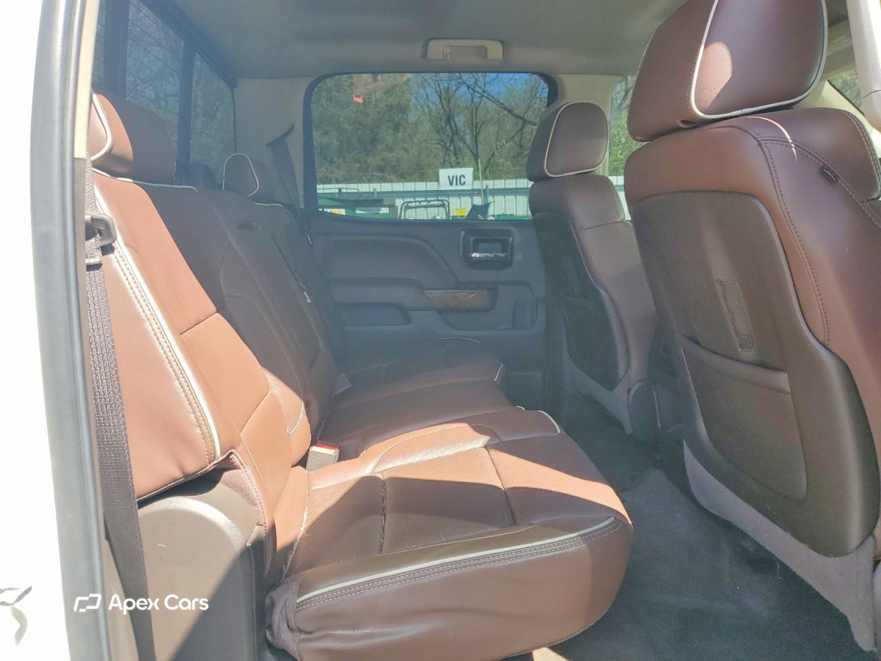 Chevrolet Silverado 2014
