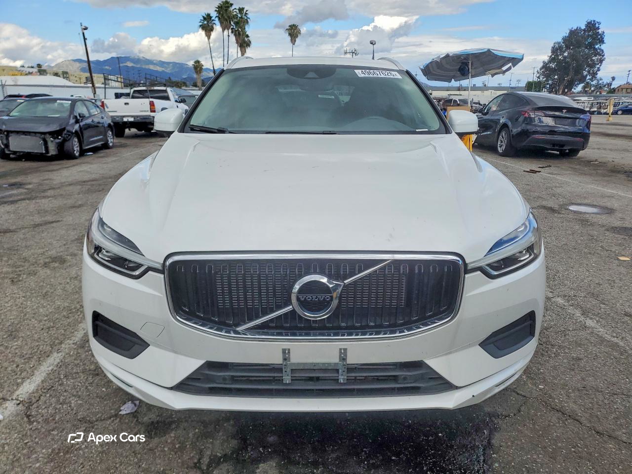 Volvo XC60 2021