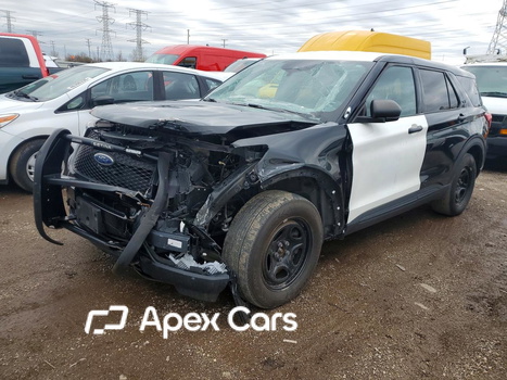 Ford Explorer 2020 - Zdjęcie 1 z 12