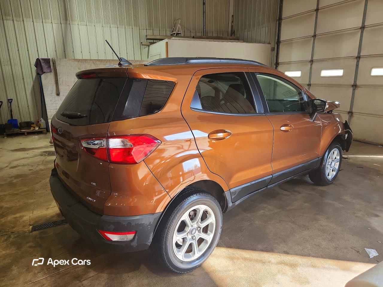 Ford EcoSport 2019