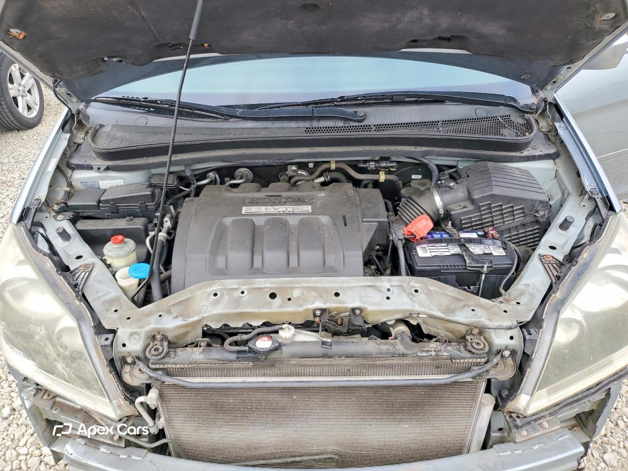 Honda Odyssey 2007