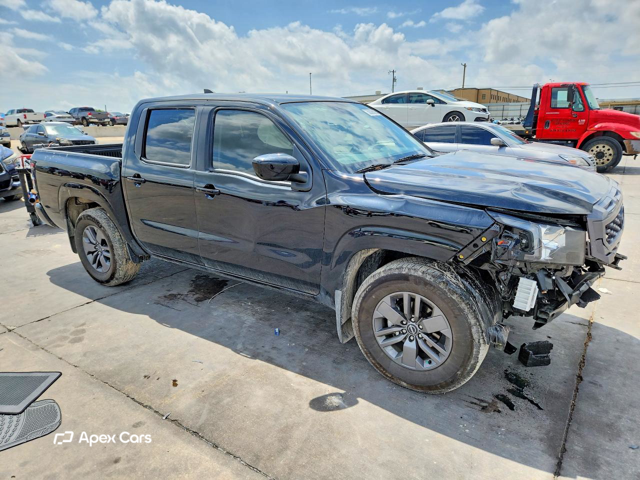 Nissan Navara (Frontier) 2025
