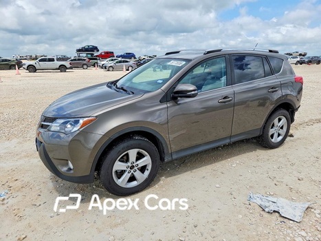 Toyota RAV 4 2014 - Image 1 of 14