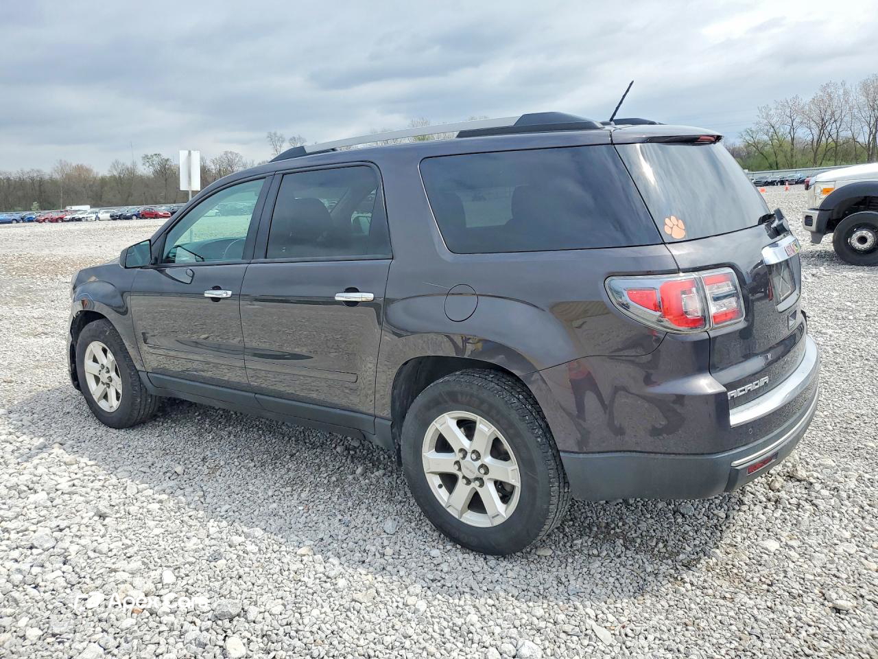 GMC Acadia 2014