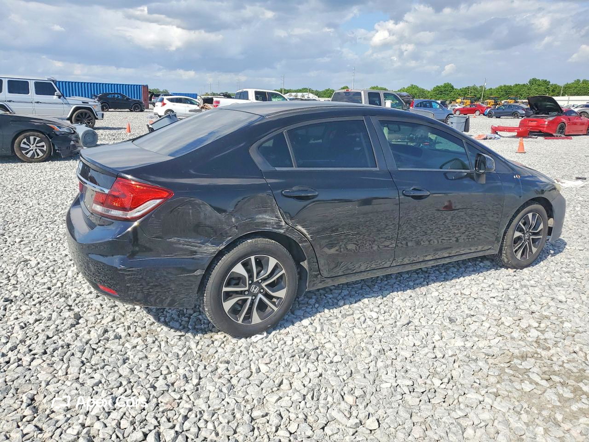 Honda Civic 2015