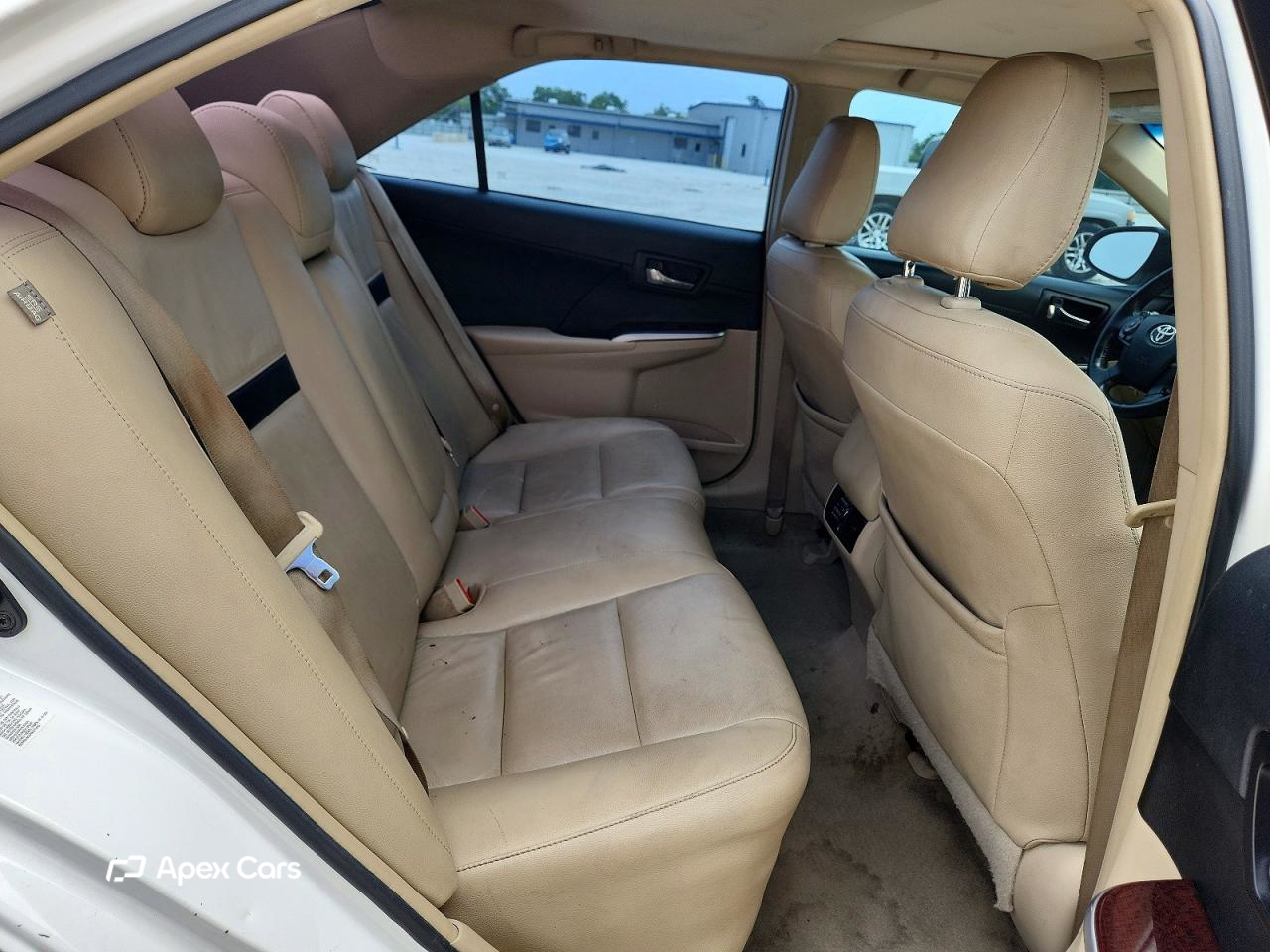 Toyota Camry 2013