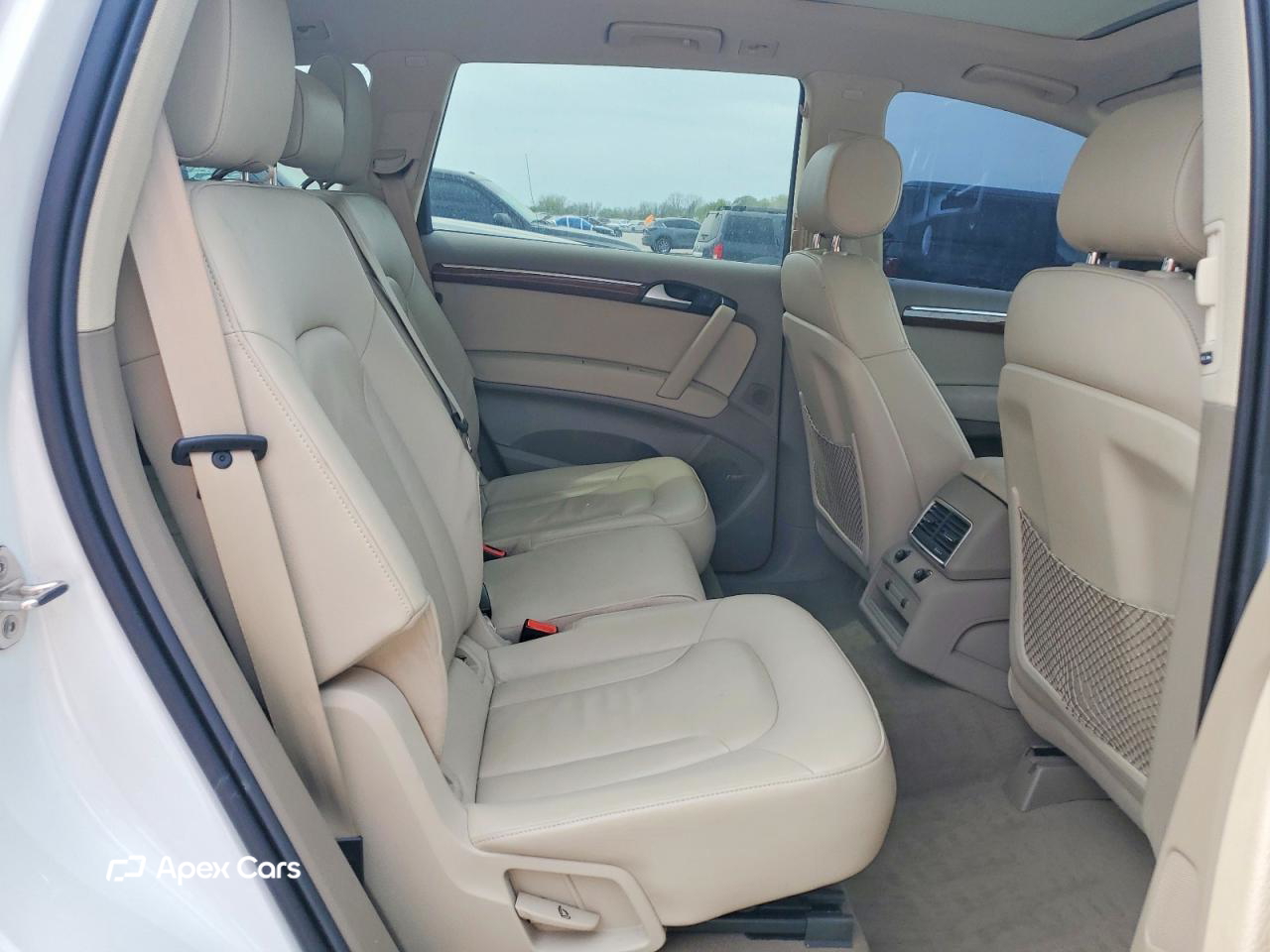 Audi Q7 2014