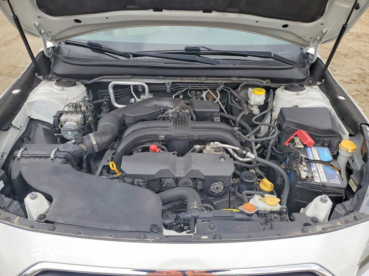 Subaru Outback 2019