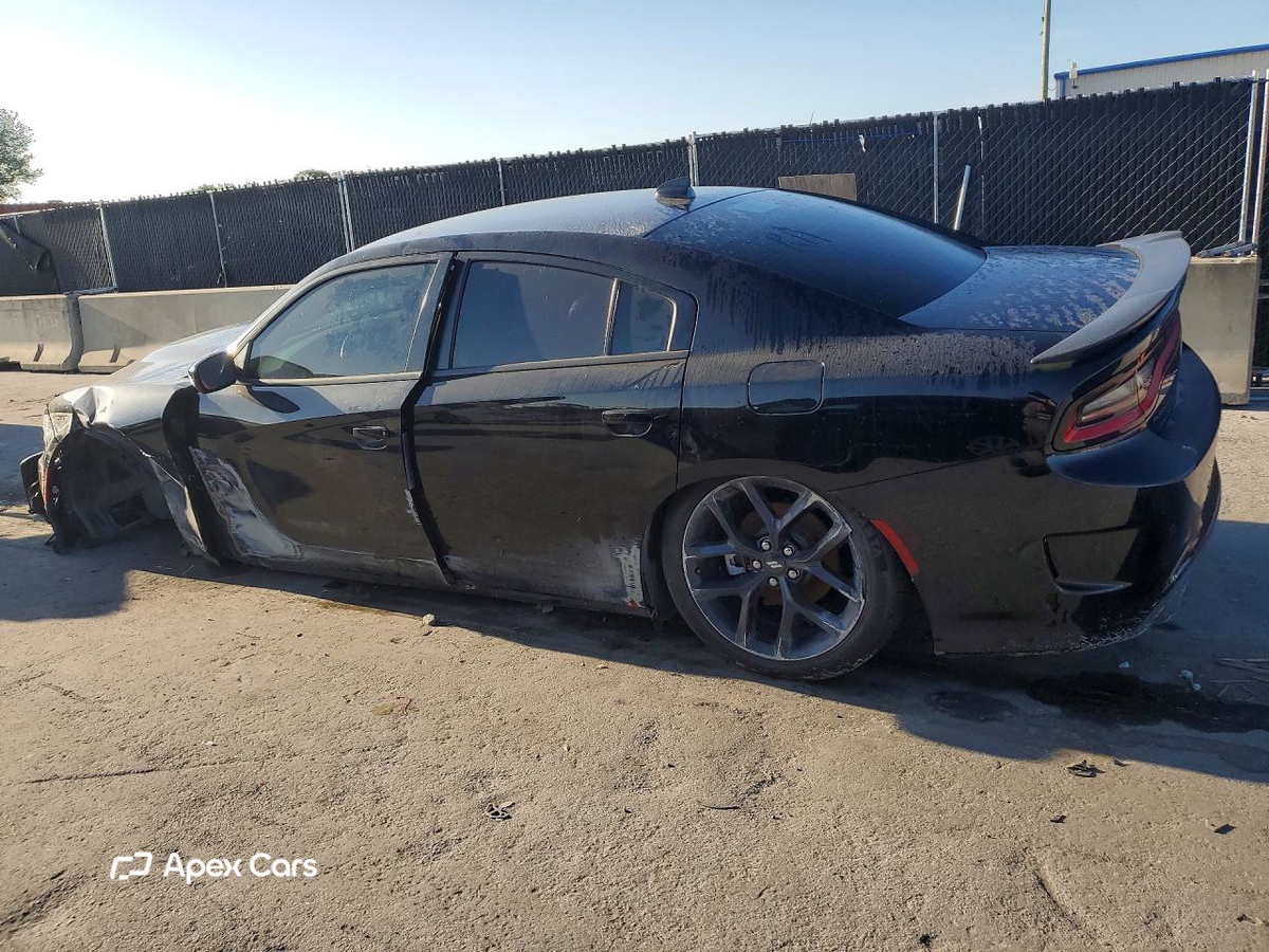 Dodge Charger 2021