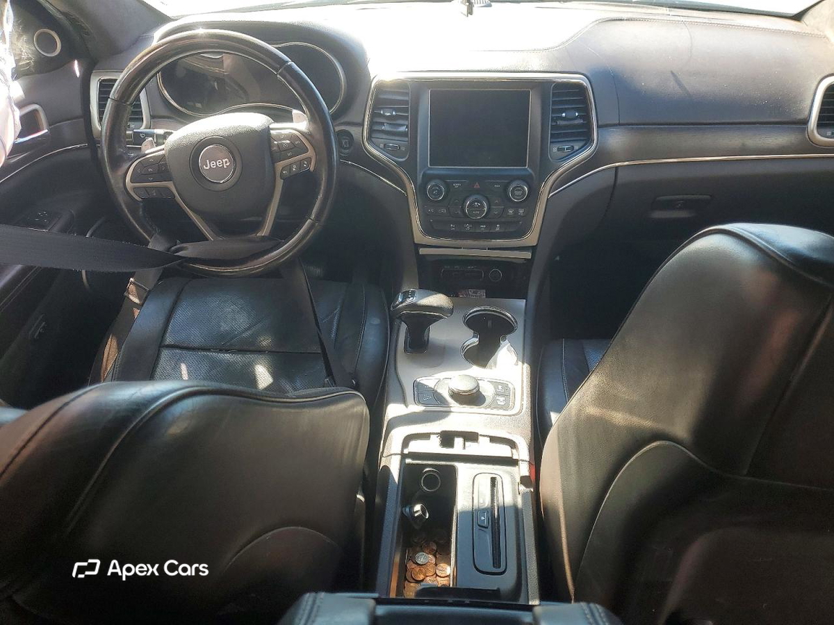 Jeep Cherokee 2014