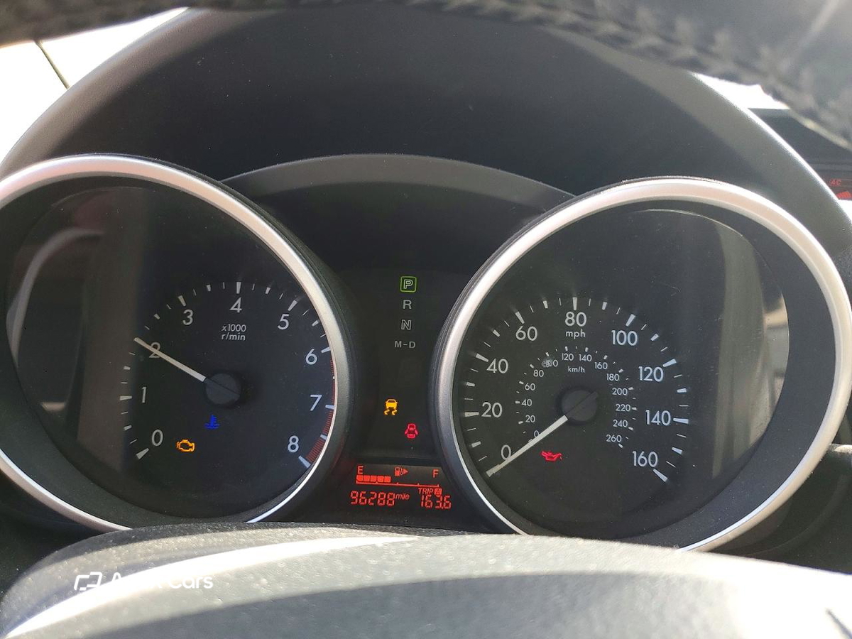Mazda 5 2012