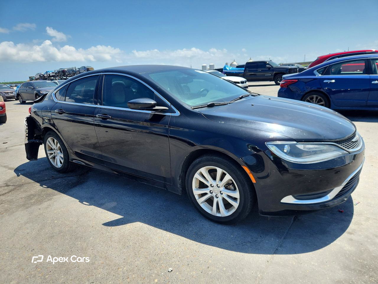 Chrysler 200 2015