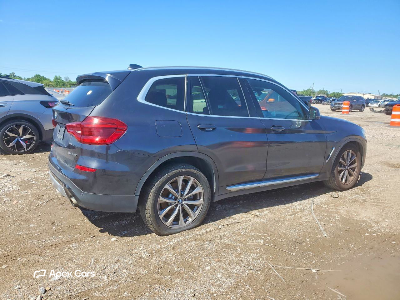 BMW X3 2019