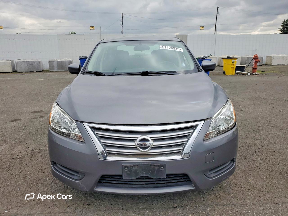 Nissan Sentra 2015