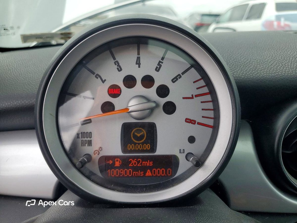 MINI Cooper 2007