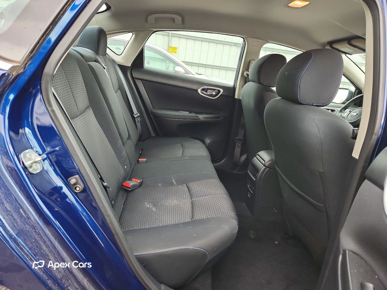 Nissan Sentra 2019