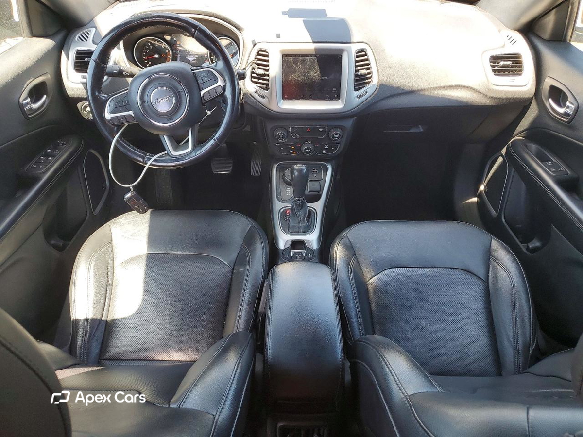 Jeep Compass 2020