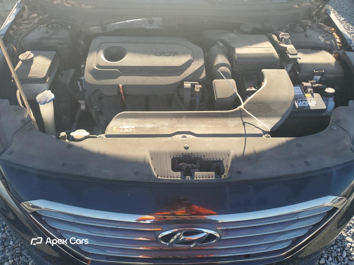Hyundai Sonata 2015