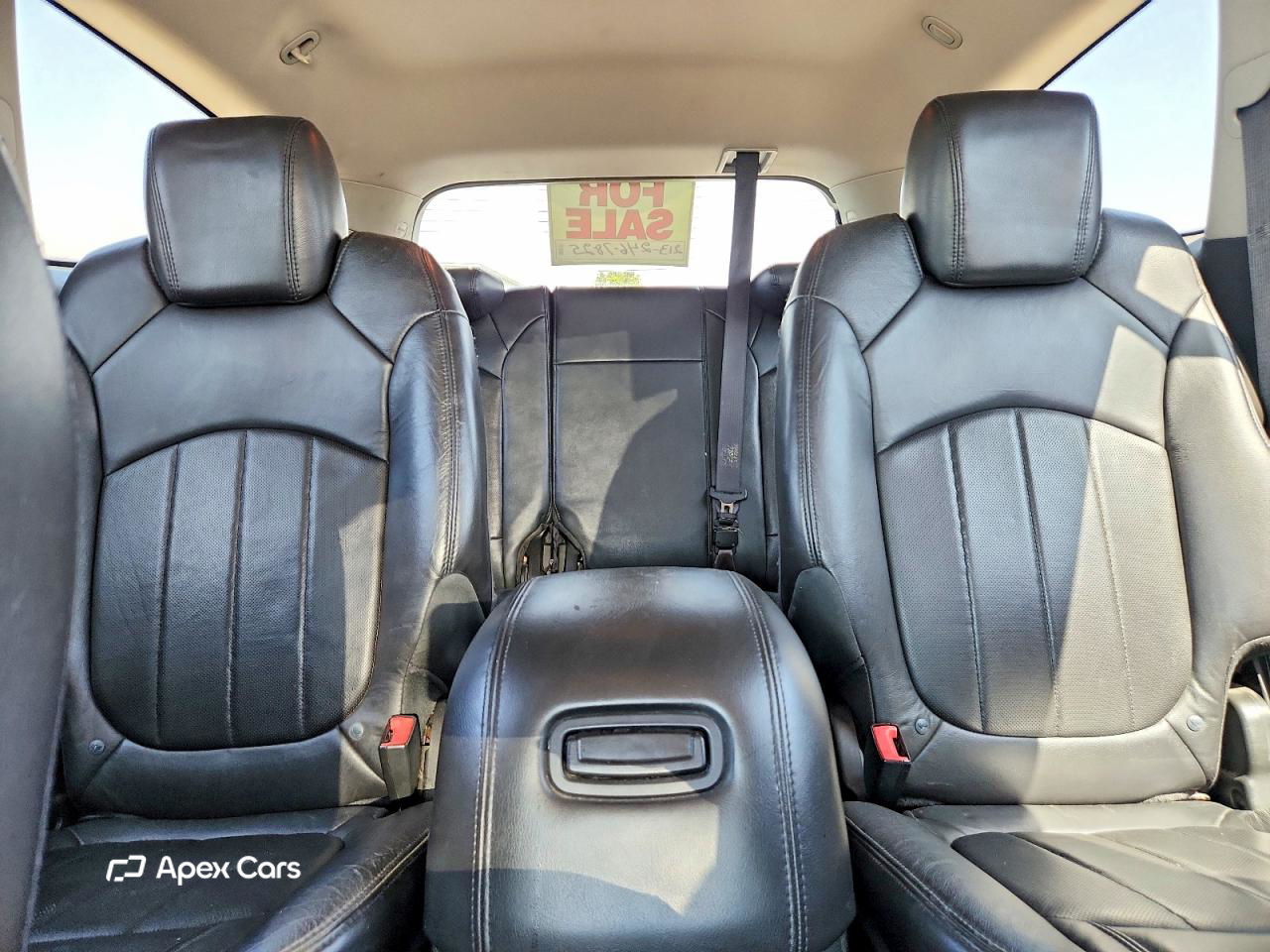 Buick Enclave 2010