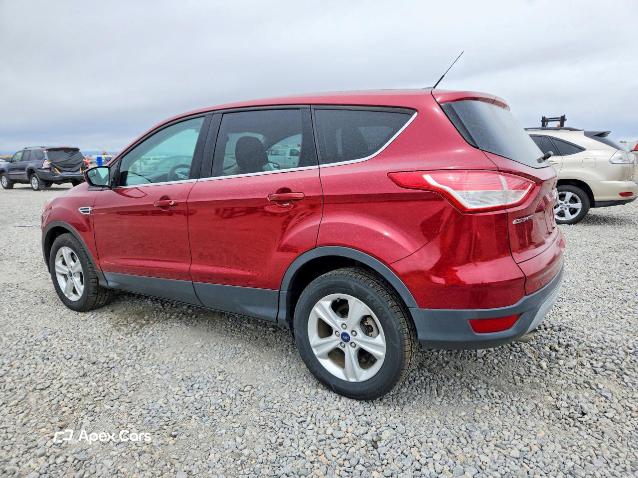 Ford Escape 2015