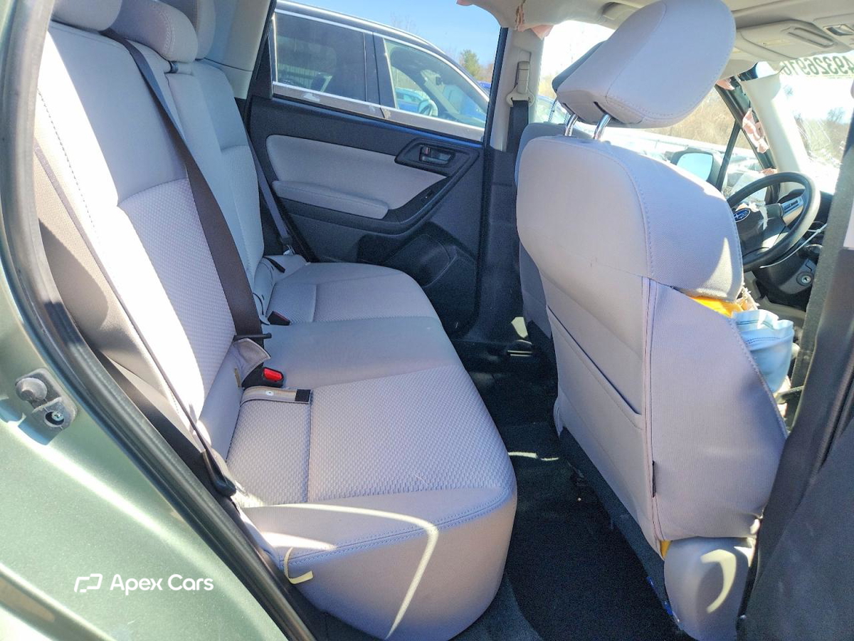 Subaru Forester 2014