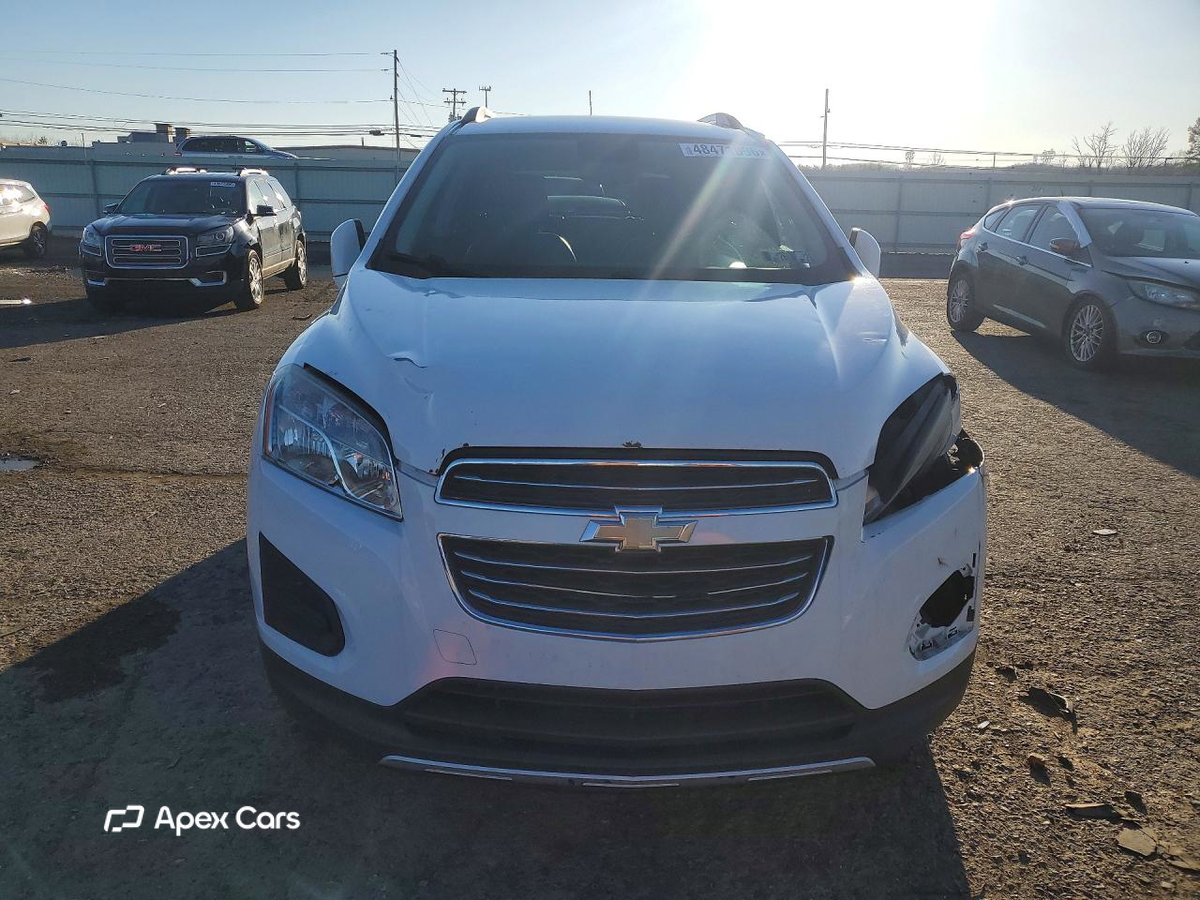 Chevrolet Trax 2016