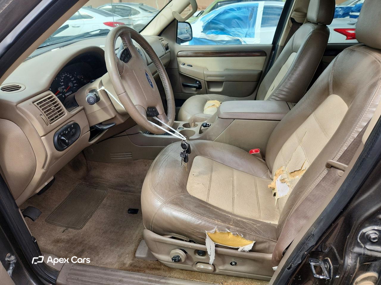 Ford Explorer 2005