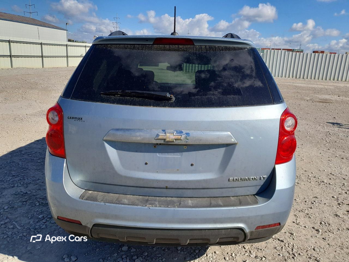 Chevrolet Equinox 2015