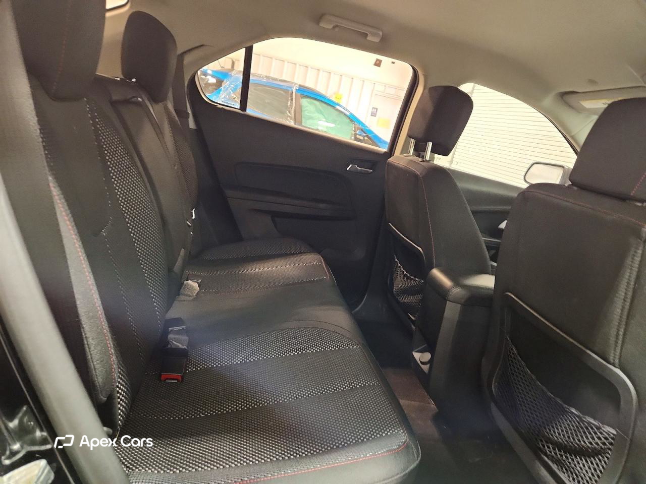Chevrolet Equinox 2016