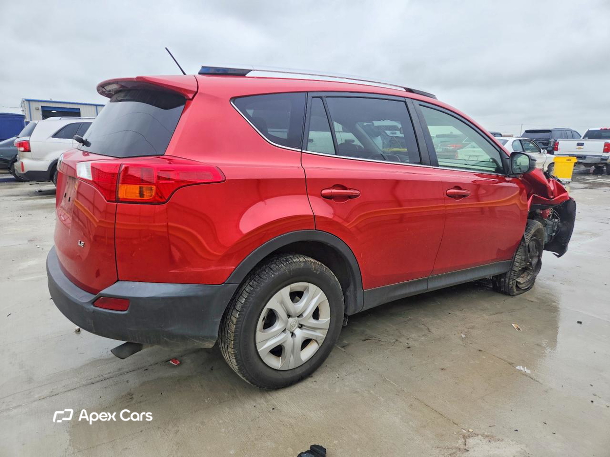 Toyota RAV 4 2015