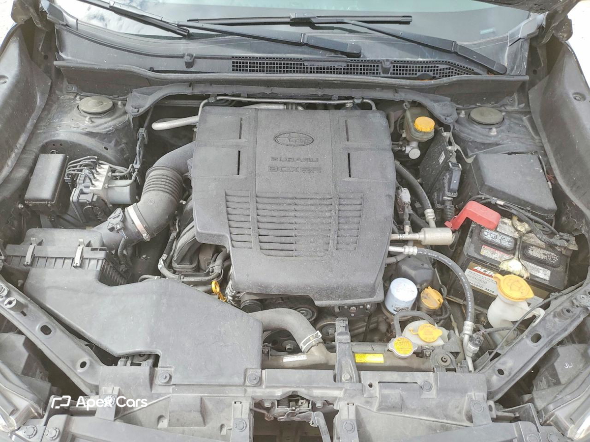Subaru Forester 2019