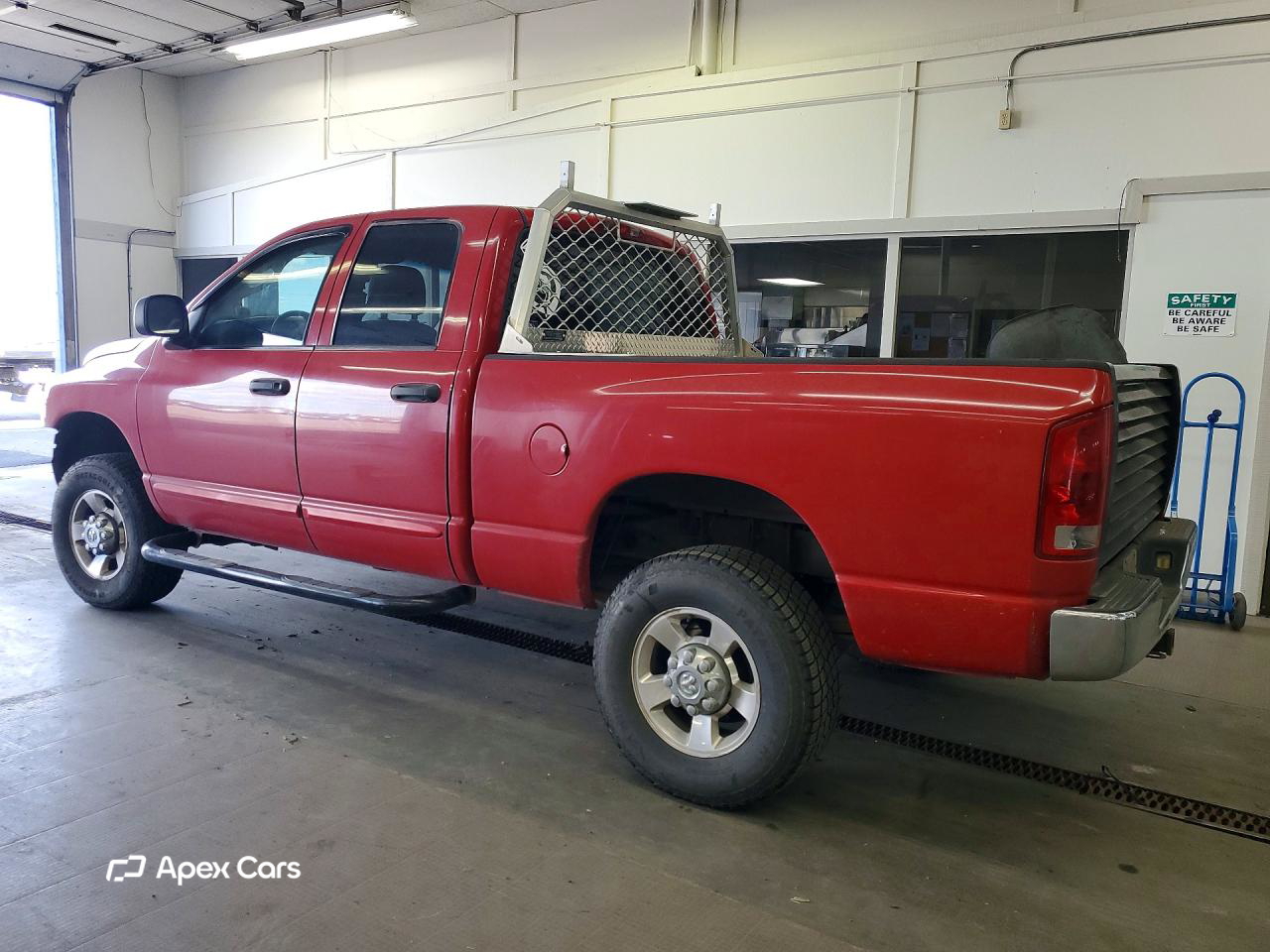 Dodge RAM 2004