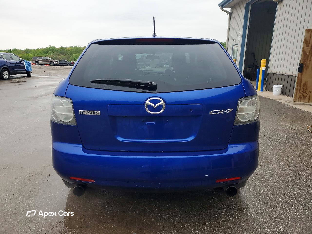 Mazda CX-7 2007