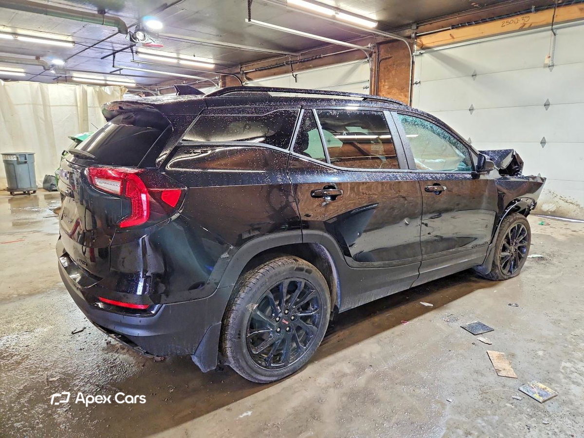 GMC Terrain 2023