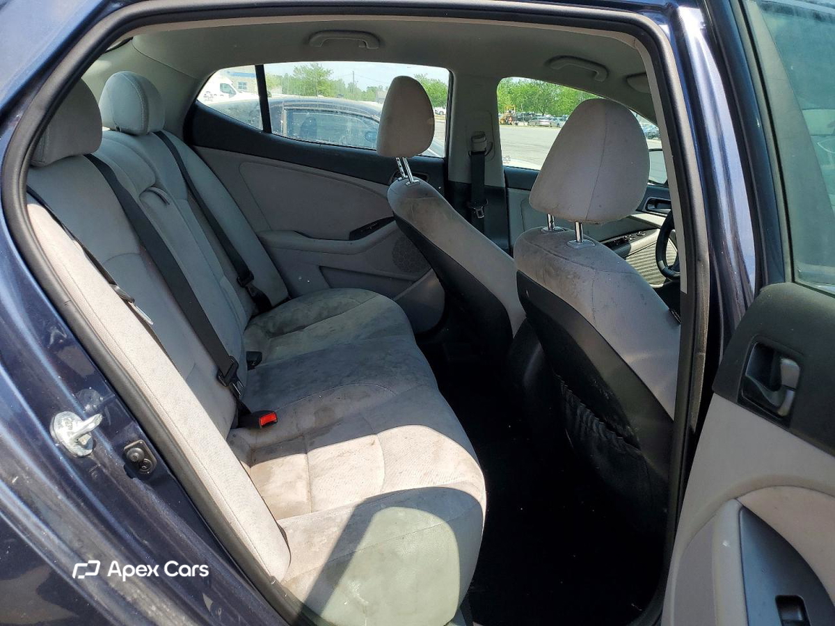 Kia Optima 2015