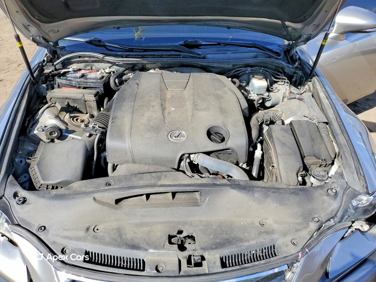 Lexus IS 2015