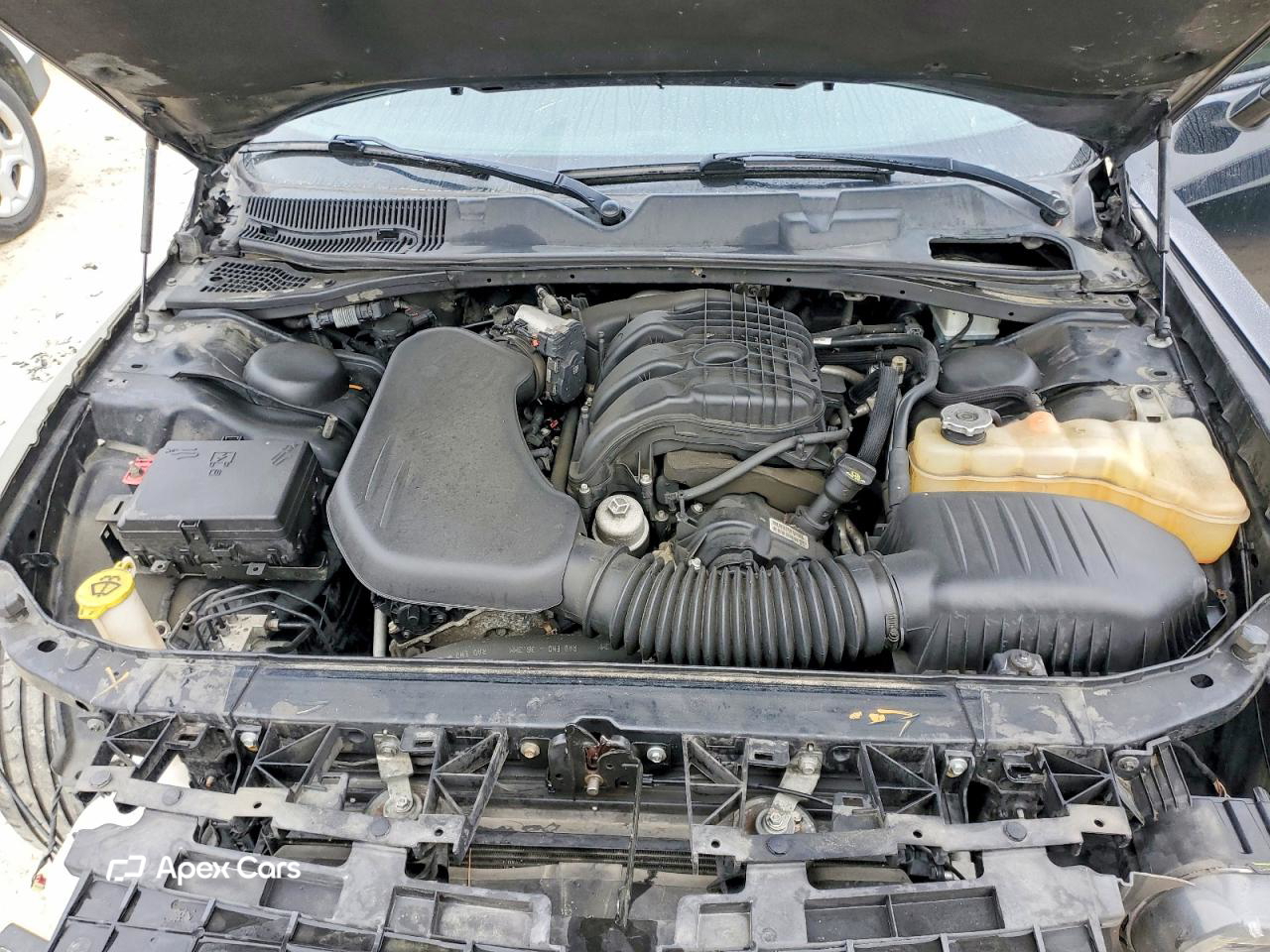Dodge Challenger 2016