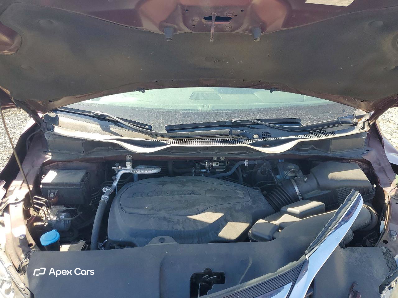 Honda Odyssey 2018