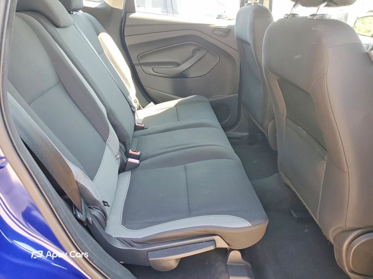 Ford Escape 2015