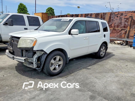 Honda Pilot 2011 - Image 1 of 14