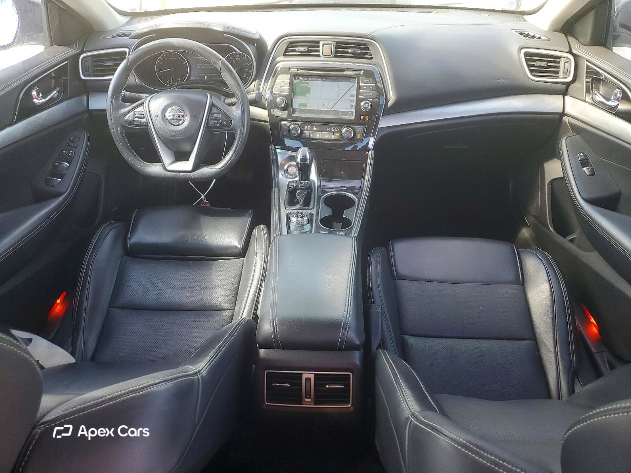 Nissan Maxima 2017