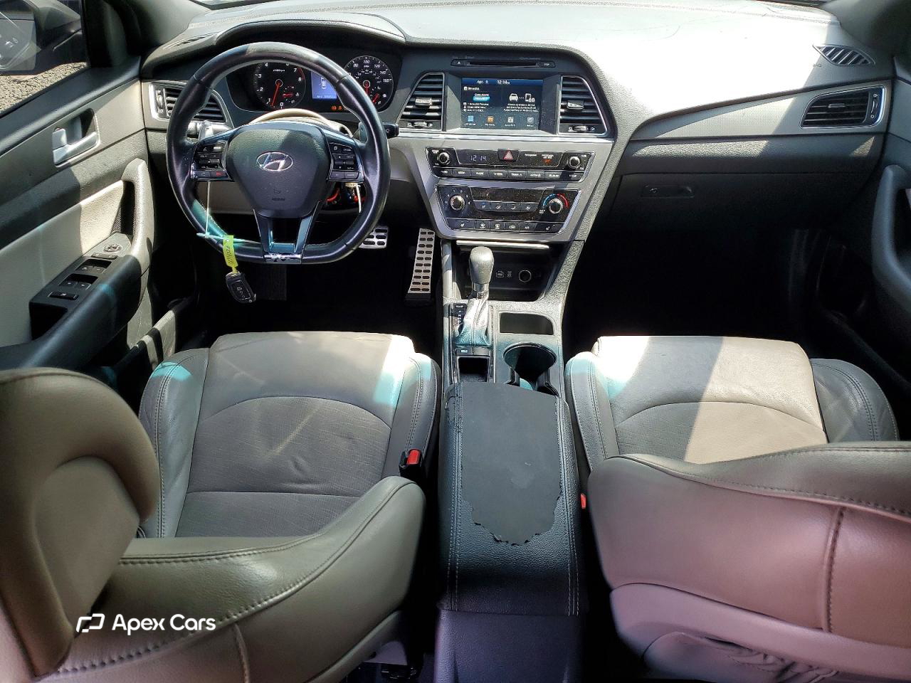 Hyundai Sonata 2017